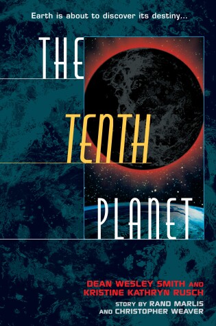 Cover of The Tenth Planet