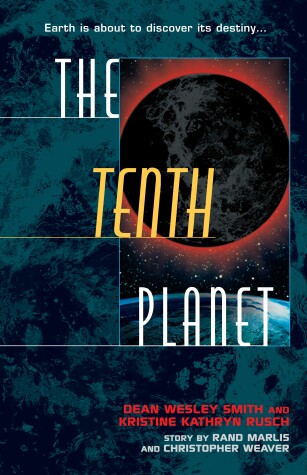 Cover of The Tenth Planet