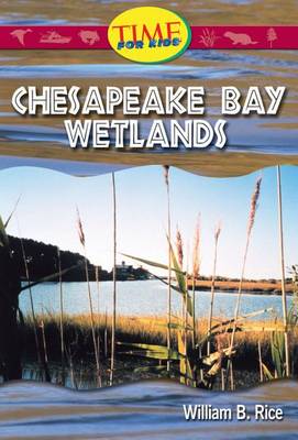 Book cover for Chesapeake Bay Wetlands