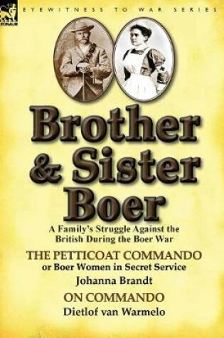 Cover of Brother and Sister Boer