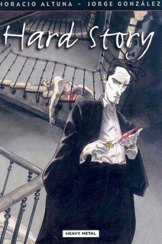 Cover of Hard Story