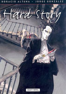 Book cover for Hard Story