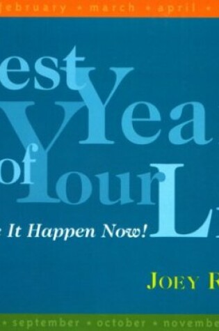 Cover of Best Year of Your Life