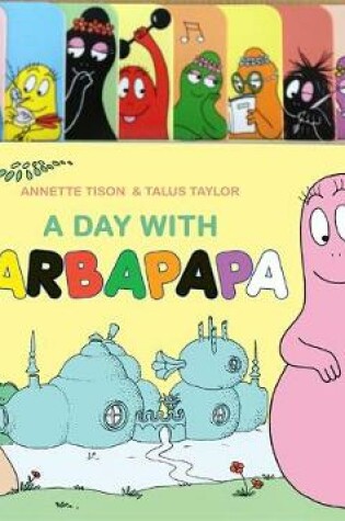 Cover of A Day with Barbapapa