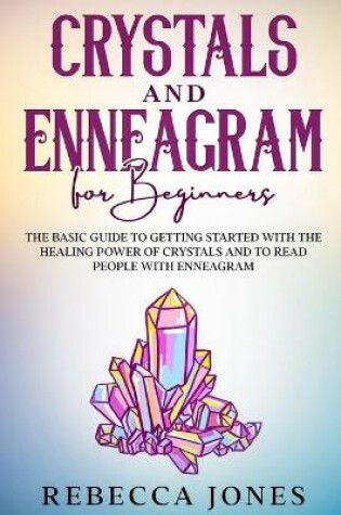 Cover of Crystals and Enneagram for beginners