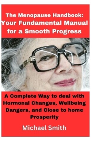 Cover of The Menopause Handbook