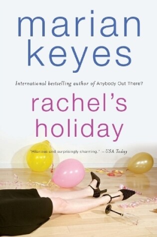 Cover of Rachel's Holiday