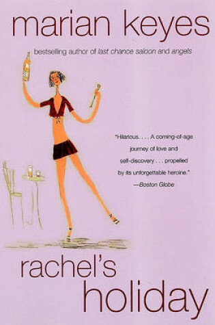 Cover of Rachel's Holiday
