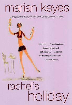 Cover of Rachel's Holiday