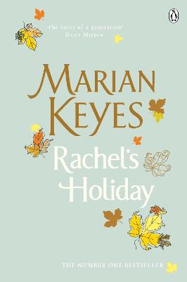 Book cover for Rachel's Holiday