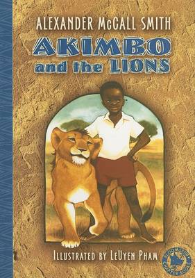 Book cover for Akimbo and the Lions