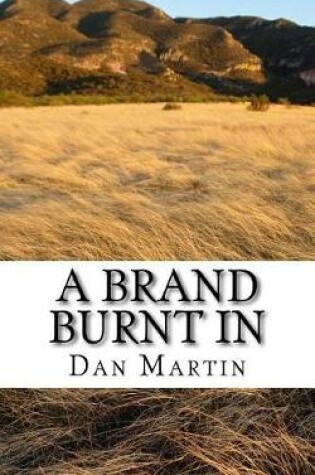 Cover of A Brand Burnt in
