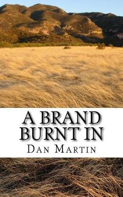 Book cover for A Brand Burnt in