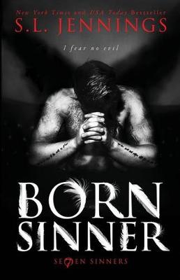 Book cover for Born Sinner