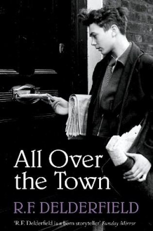 Cover of All Over the Town