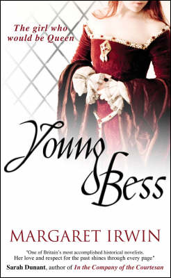 Book cover for Young Bess