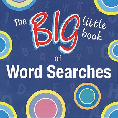 Book cover for The Big Little Book