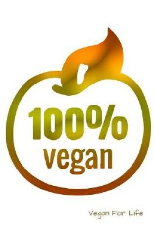 Cover of 100% Vegan