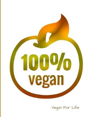 Book cover for 100% Vegan