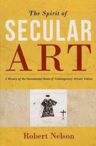 Cover of Spirit of Secular Art