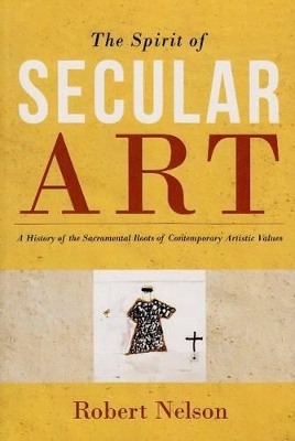 Book cover for Spirit of Secular Art