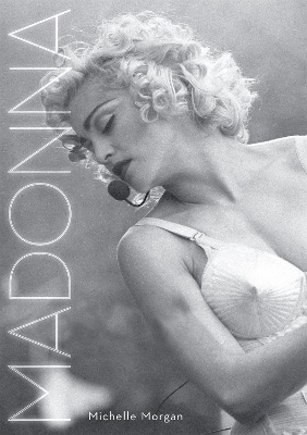 Book cover for Madonna