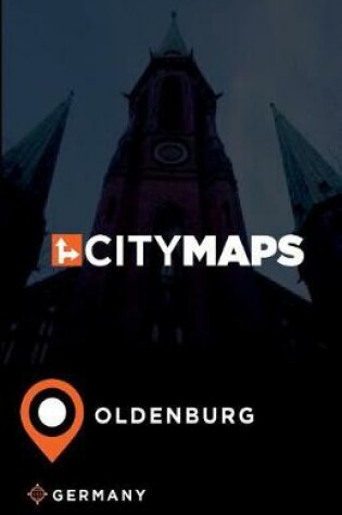 Cover of City Maps Oldenburg Germany