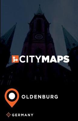 Book cover for City Maps Oldenburg Germany