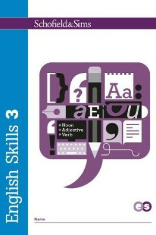Cover of English Skills 3