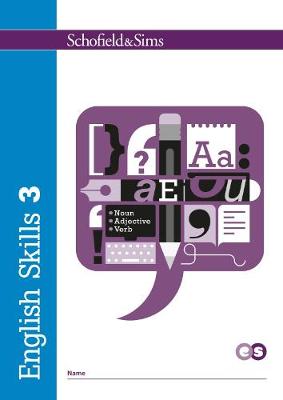 Book cover for English Skills 3