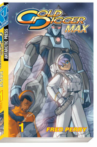 Cover of Gold Digger Max Pocket Manga