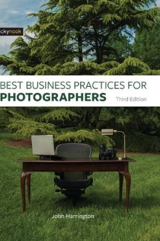 Cover of Best Business Practices for Photographers, Third Edition