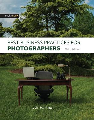 Book cover for Best Business Practices for Photographers, Third Edition