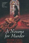 Book cover for A Novena for Murder