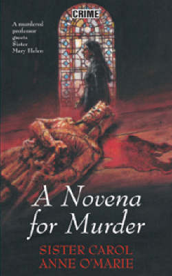 Book cover for A Novena for Murder