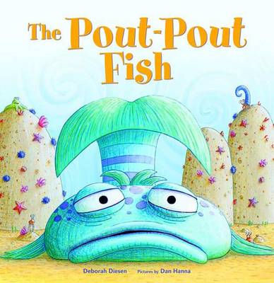 Book cover for The Pout-Pout Fish