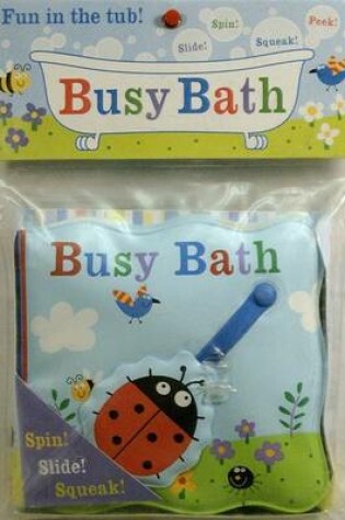 Cover of Busy Bath