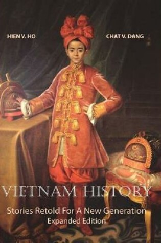 Cover of Vietnam History