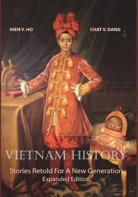 Book cover for Vietnam History