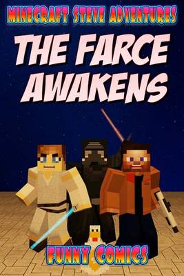Book cover for The Farce Awakens
