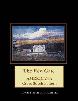 Book cover for The Red Gate