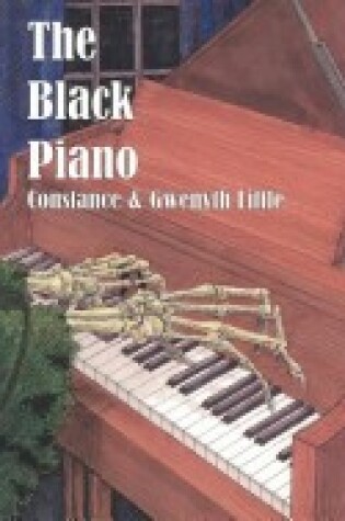 Cover of The Black Piano
