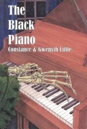 Book cover for The Black Piano