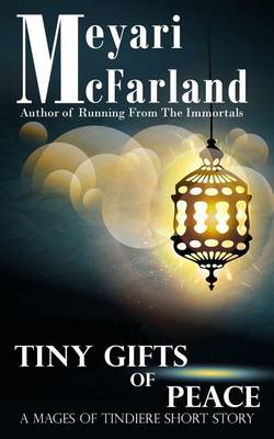 Book cover for Tiny Gifts of Peace