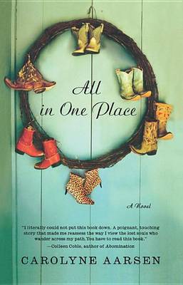 Book cover for All in One Place