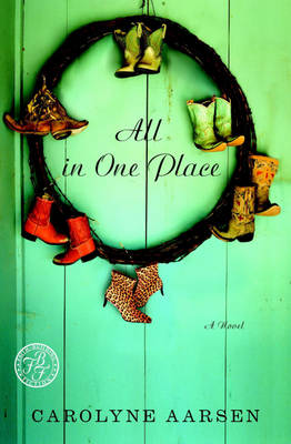 Book cover for All in One Place