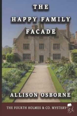 Cover of The Happy Family Facade