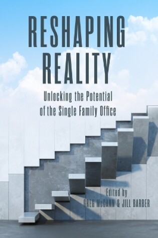 Cover of Reshaping Reality