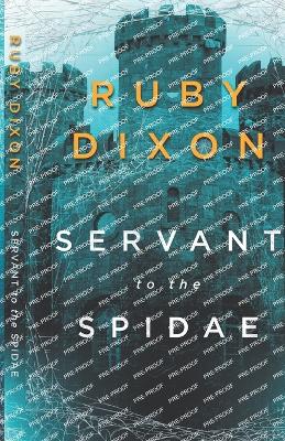 Book cover for Servant to the Spidae