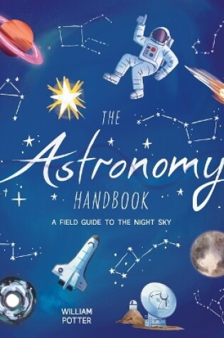 Cover of The Astronomy Handbook